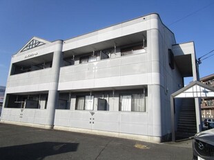 建設学校前 徒歩5分 1階の物件外観写真